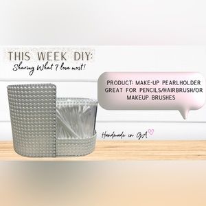 💕📦Handmade DIY- Vanity Storage Tray